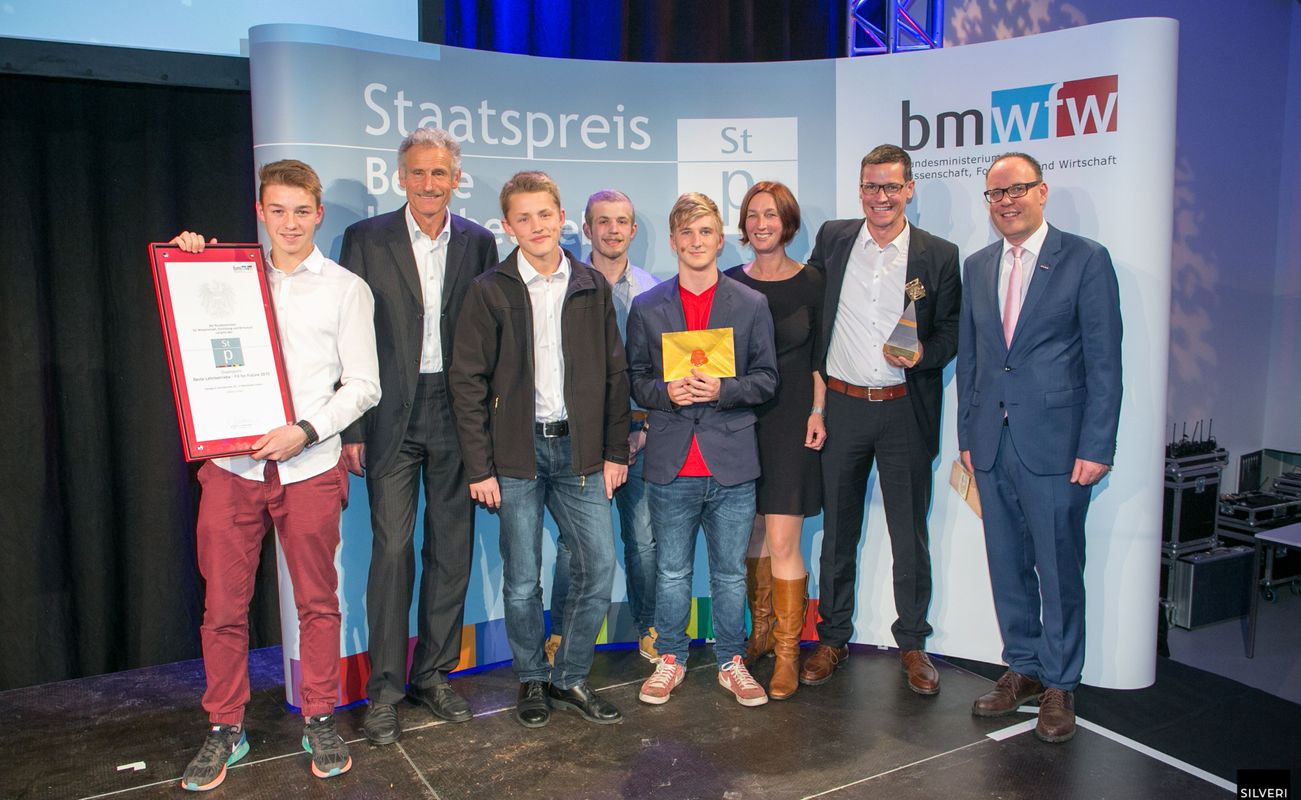 Header Unterseite Verleihung Staatspreis
