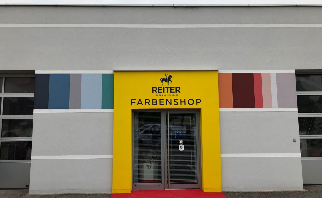 Reiter Farbenshop Eingang Hauptstraße 1 (2)