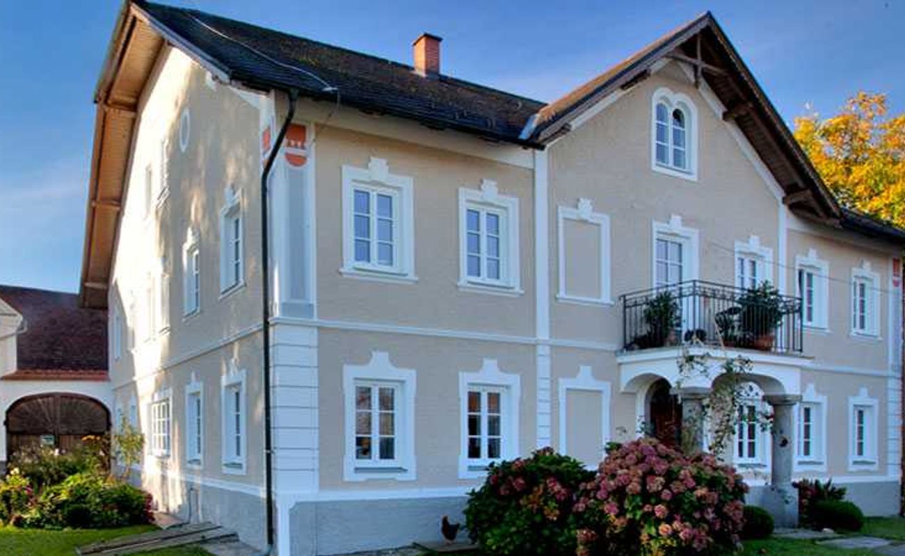 Headerbild Fassade